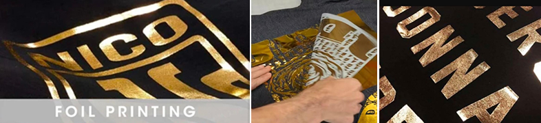 FOIL GUM ADHESIVE