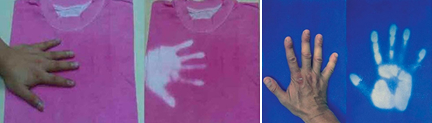 THERMOCHROMIC INKS